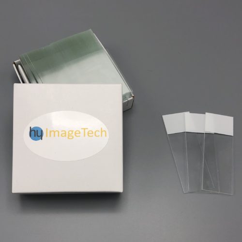 Microscope Slides White Frosted