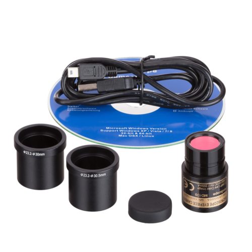 1.3 MP microscope camera