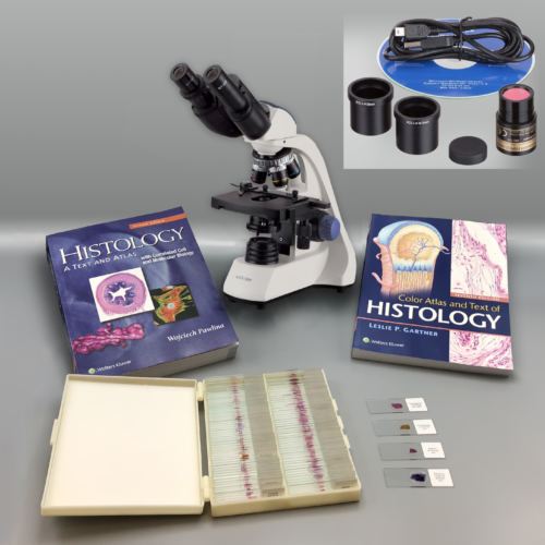 microscope package tier 1