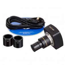 1.3 MP microscope camera all OS